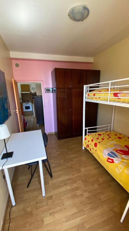 A Petricaghja Apartman Alata Kültér fotó