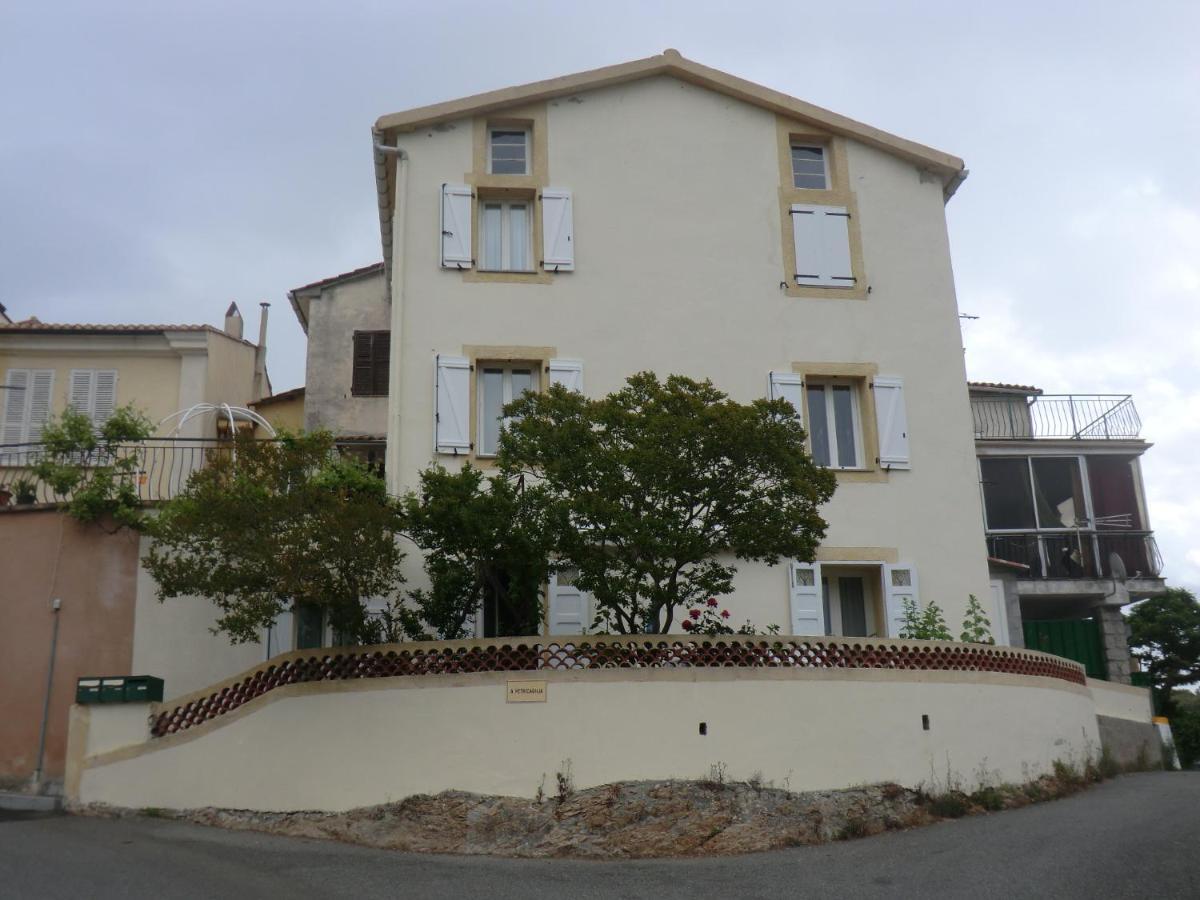 A Petricaghja Apartman Alata Kültér fotó