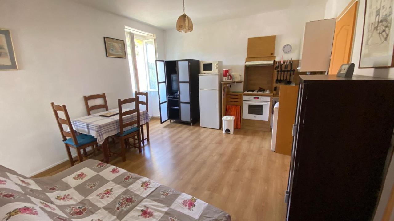 A Petricaghja Apartman Alata Kültér fotó