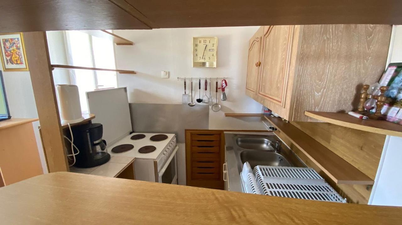 A Petricaghja Apartman Alata Kültér fotó