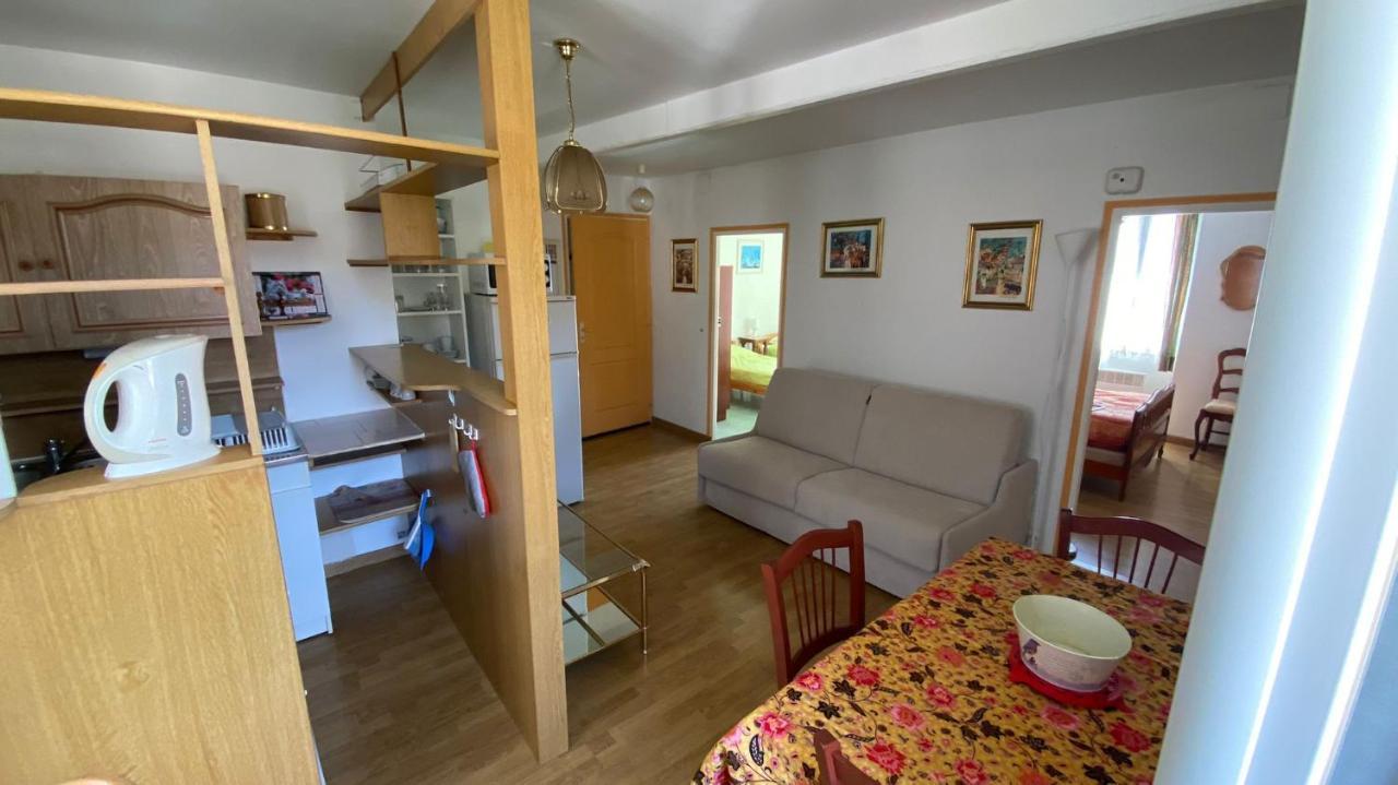 A Petricaghja Apartman Alata Kültér fotó