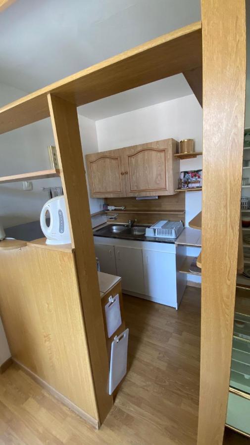 A Petricaghja Apartman Alata Kültér fotó