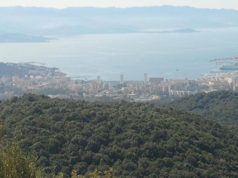 A Petricaghja Apartman Alata Kültér fotó